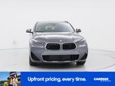 Thumbnail of 2022 Gray BMW X2