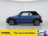 Thumbnail of 2022 Blue MINI Convertible