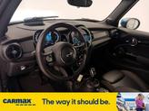 Thumbnail of 2022 Blue MINI Convertible