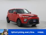 Photo of 2022 Red Kia Soul