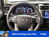 Thumbnail of 2021 Gray Toyota 4Runner
