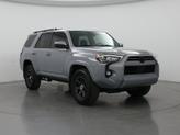 Thumbnail of 2021 Gray Toyota 4Runner