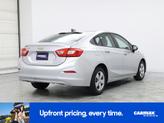 Thumbnail of 2017 Silver Chevrolet Cruze