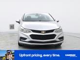 Thumbnail of 2017 Silver Chevrolet Cruze