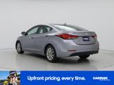 Thumbnail of 2015 Gray Hyundai ELANTRA