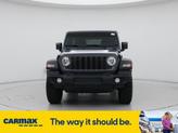 Thumbnail of 2025 Gray Jeep Wrangler