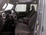 Thumbnail of 2025 Gray Jeep Wrangler