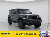 Photo of 2025 Gray Jeep Wrangler