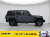 Thumbnail of 2025 Gray Jeep Wrangler