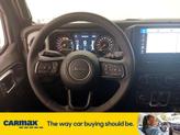 Thumbnail of 2025 Gray Jeep Wrangler