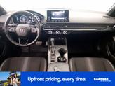 Thumbnail of 2024 Silver Honda Civic