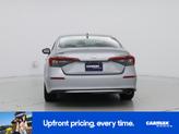 Thumbnail of 2024 Silver Honda Civic