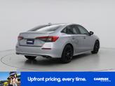 Thumbnail of 2024 Silver Honda Civic