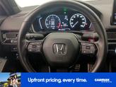 Thumbnail of 2024 Silver Honda Civic