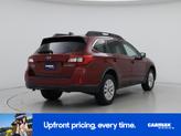 Thumbnail of 2017 Red Subaru Outback