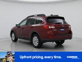 Thumbnail of 2017 Red Subaru Outback