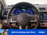 Thumbnail of 2017 Red Subaru Outback