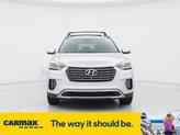 Thumbnail of 2018 Silver Hyundai SANTA FE