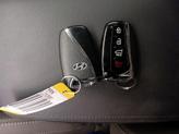 Thumbnail of 2018 Silver Hyundai SANTA FE
