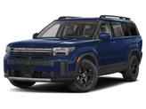 Photo of 2025 Atlantis Blue Hyundai SANTA FE