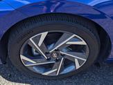 Thumbnail of 2025 Intense Blue Hyundai ELANTRA