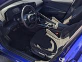 Thumbnail of 2025 Intense Blue Hyundai ELANTRA