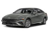 Photo of 2025 Amazon Gray Hyundai ELANTRA HEV