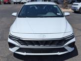 Thumbnail of 2024 Serenity White Hyundai ELANTRA