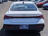 Thumbnail of 2024 Serenity White Hyundai ELANTRA
