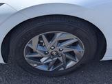 Thumbnail of 2024 Serenity White Hyundai ELANTRA