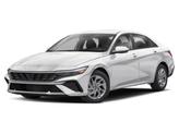 Photo of 2025 Serenity White Hyundai ELANTRA