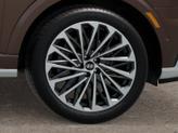 Thumbnail of 2026 Earthy Brass Matte Hyundai PALISADE