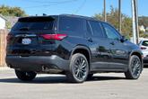 Thumbnail of 2022 Mosaic Black Metallic Chevrolet Traverse