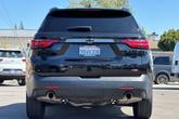 Thumbnail of 2022 Mosaic Black Metallic Chevrolet Traverse