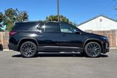 Thumbnail of 2022 Mosaic Black Metallic Chevrolet Traverse