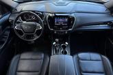 Thumbnail of 2022 Mosaic Black Metallic Chevrolet Traverse