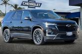Thumbnail of 2022 Mosaic Black Metallic Chevrolet Traverse