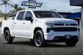 Thumbnail of 2026 Summit White Chevrolet Silverado 1500