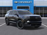 Thumbnail of 2026 Mosaic Black Metallic Chevrolet Traverse