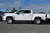 Thumbnail of 2015 Summit White Chevrolet Colorado
