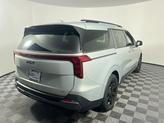 Thumbnail of 2025 Ivory Silver Kia Carnival Hybrid
