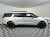Thumbnail of 2025 Ivory Silver Kia Carnival Hybrid