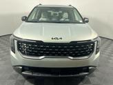 Thumbnail of 2025 Ivory Silver Kia Carnival Hybrid