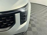 Thumbnail of 2025 Ivory Silver Kia Carnival Hybrid