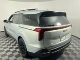 Thumbnail of 2025 Ivory Silver Kia Carnival Hybrid
