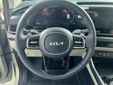 Thumbnail of 2025 Ivory Silver Kia Carnival Hybrid