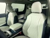 Thumbnail of 2025 Ivory Silver Kia Carnival Hybrid