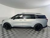 Thumbnail of 2025 Ivory Silver Kia Carnival Hybrid