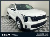 Photo of 2026 Glacier White Pearl Kia Sorento