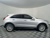 Thumbnail of 2019 Radiant Silver Metallic Cadillac XT4
